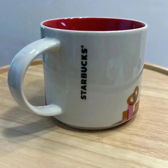 Starbucks Philadelphia mug You are here collection 2015 14 fl‎ oz - Picture 4 of 5
